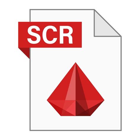 scr 파일